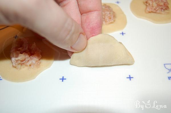 Russian Pelmeni - Step 7