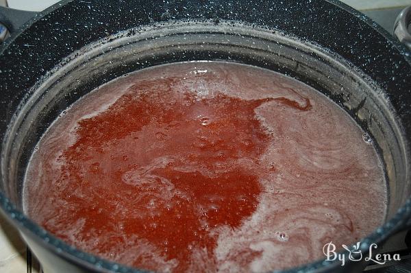 Quince Jelly - Step 10