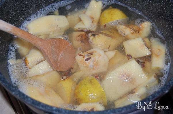 Quince Jelly - Step 4