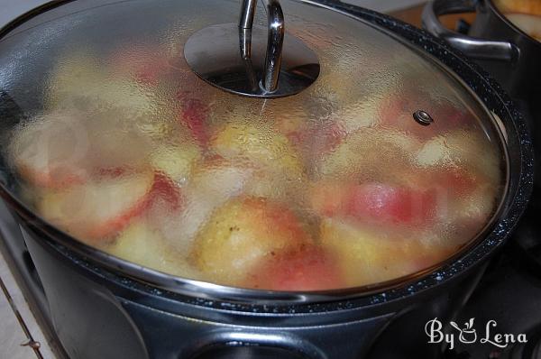 Quince Jelly - Step 5