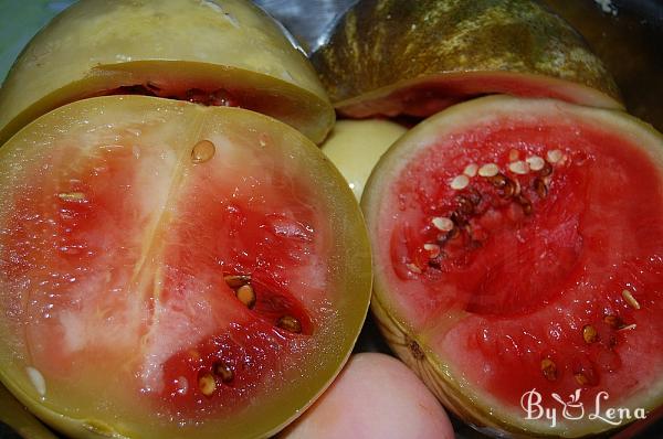 Whole Pickled Watermelon - Step 10