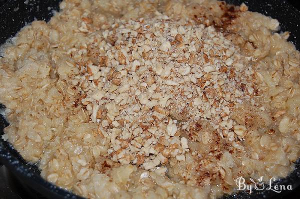 Baked Pears and Apples with Delectable Crumble Topping - Step 3