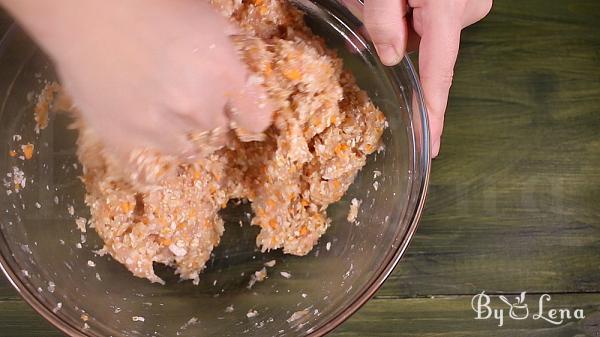 Healthy Chicken Meatballs in a Cream Sauce - Step 4