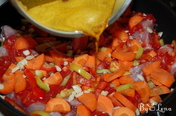 Moroccan Fish Stew - Step 10