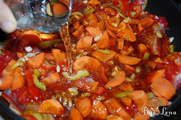 Moroccan Fish Stew - Step 11