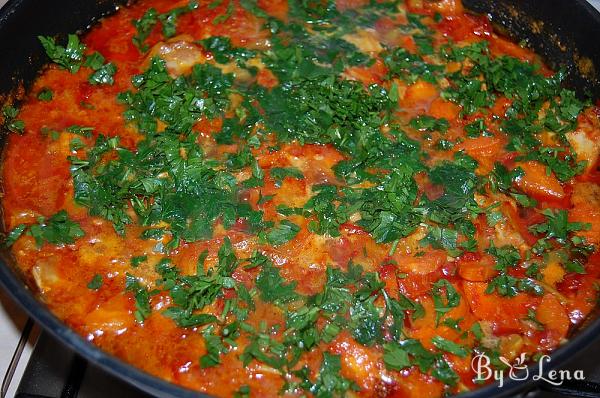 Moroccan Fish Stew - Step 13