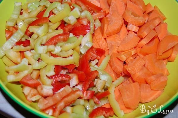 Moroccan Fish Stew - Step 2