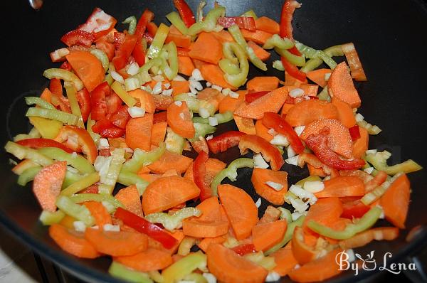 Moroccan Fish Stew - Step 4