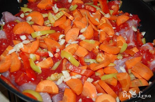 Moroccan Fish Stew - Step 6