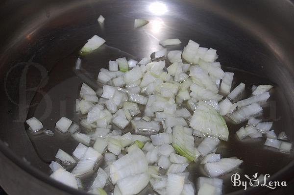 Tomato Fish Stew with Orange - Step 3