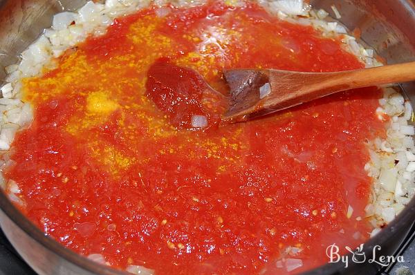 Tomato Fish Stew with Orange - Step 5