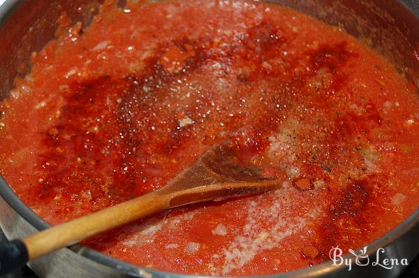 Tomato Fish Stew with Orange - Step 6