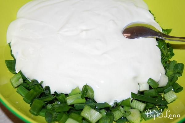 Baked Fish with Sour Cream - Step 2