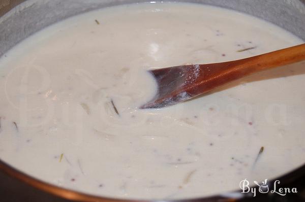 Oven-Baked Chicken Breasts with Mustard Sauce - Step 10