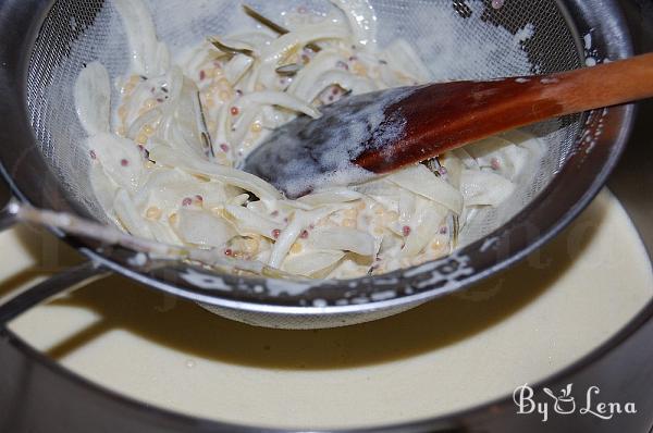 Oven-Baked Chicken Breasts with Mustard Sauce - Step 11