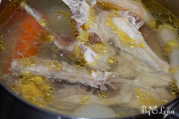 Oven-Baked Chicken Breasts with Mustard Sauce - Step 2