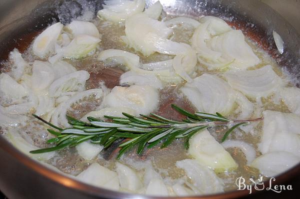 Oven-Baked Chicken Breasts with Mustard Sauce - Step 5