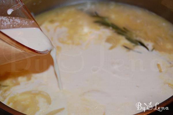 Oven-Baked Chicken Breasts with Mustard Sauce - Step 7