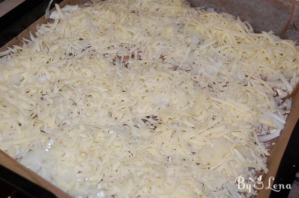 Baked Chicken Breast with Cheese and Onion - Step 9