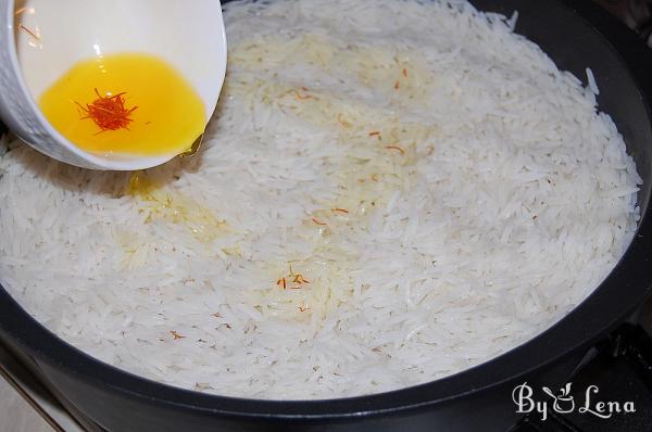 Biryani Pilaf - Step 15