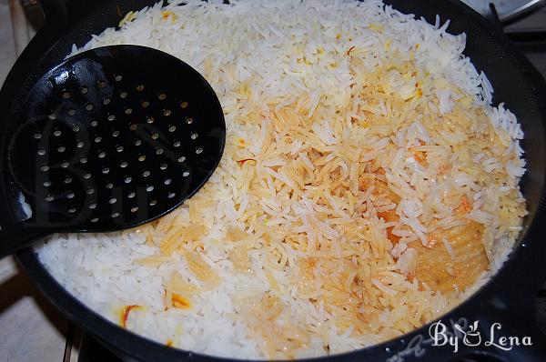 Biryani Pilaf - Step 17