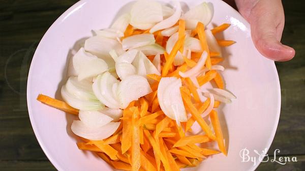 Easy Bulgur Pilaf - Step 4