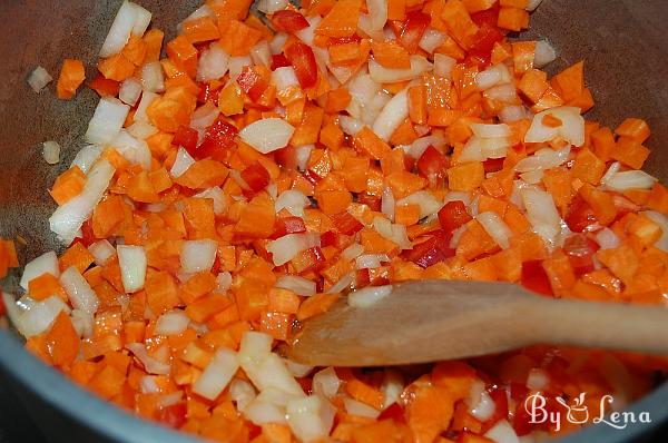 Buckwheat Pilaf - Step 1