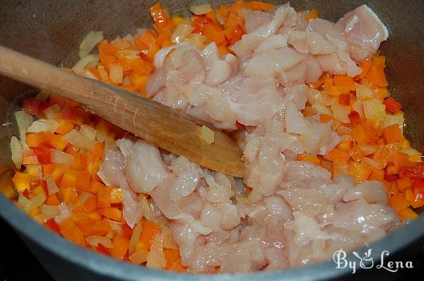 Buckwheat Pilaf - Step 2