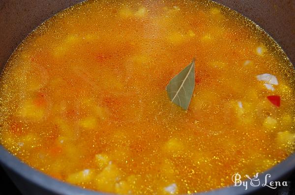 Buckwheat Pilaf - Step 4