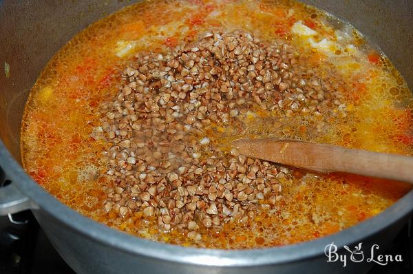 Buckwheat Pilaf - Step 5