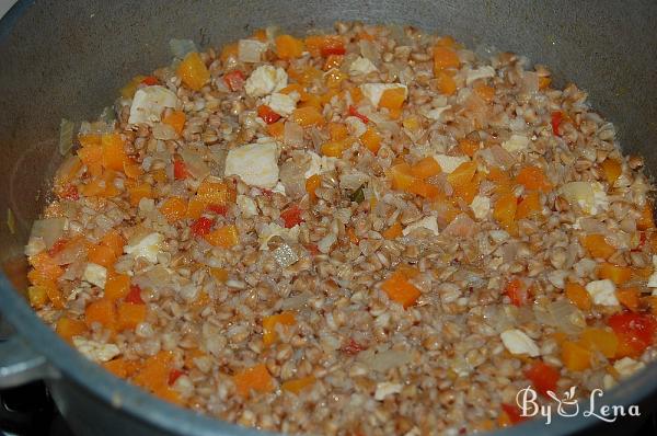 Buckwheat Pilaf - Step 6