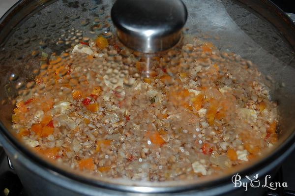 Buckwheat Pilaf - Step 7