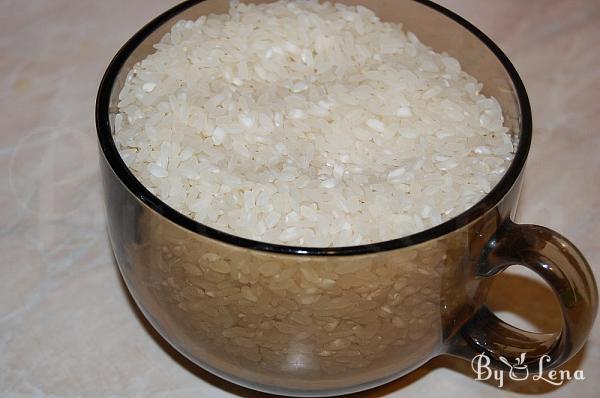 One Pot Spinach Rice - Step 5