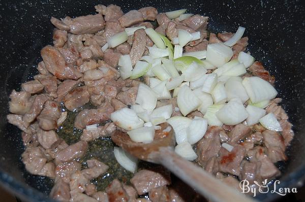 Easy Unstuffed Cabbage Rolls - Step 3