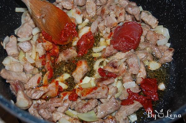 Easy Unstuffed Cabbage Rolls - Step 4