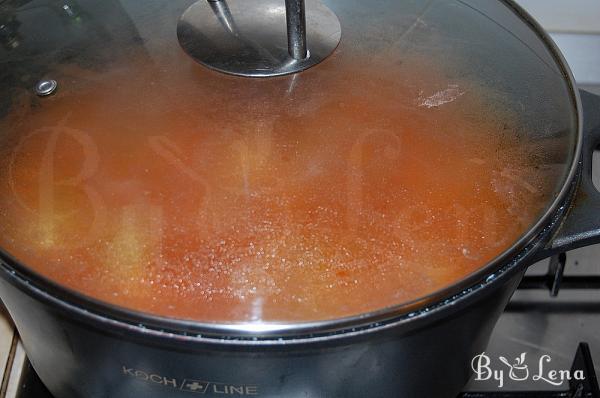 Easy Unstuffed Cabbage Rolls - Step 9