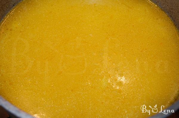 Chicken Pilaf with Quince - Step 4