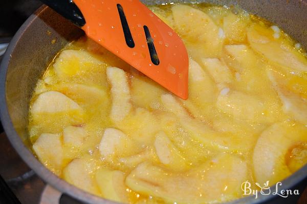 Chicken Pilaf with Quince - Step 8