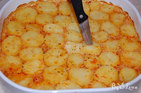 Potato Pilaf - Step 10