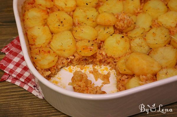 Potato Pilaf - Step 11