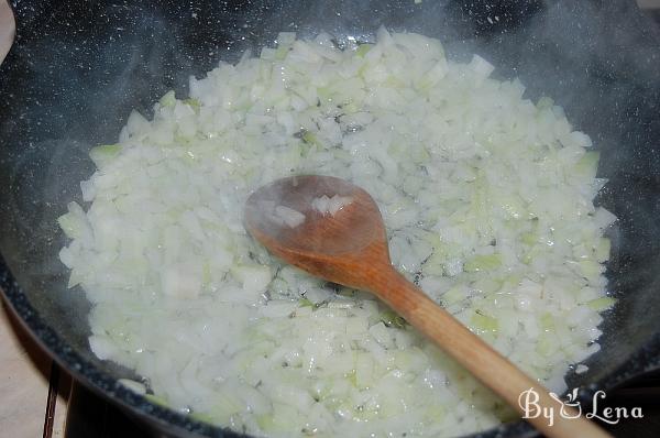 Potato Pilaf - Step 2