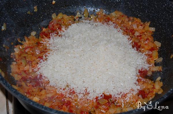 Potato Pilaf - Step 4