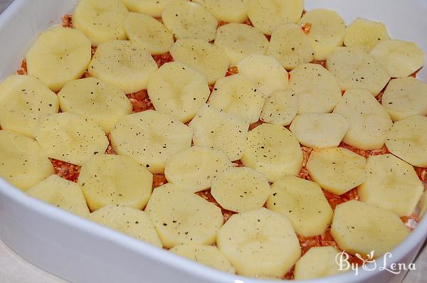 Potato Pilaf - Step 7