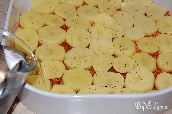 Potato Pilaf - Step 8