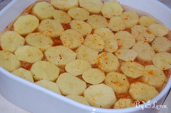 Potato Pilaf - Step 9