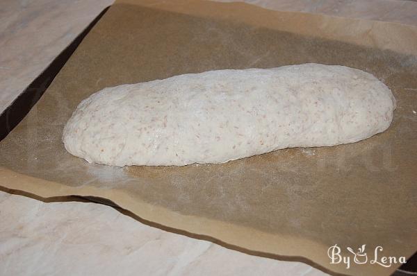 4 Ingredient Bread for Beginners  - Step 10