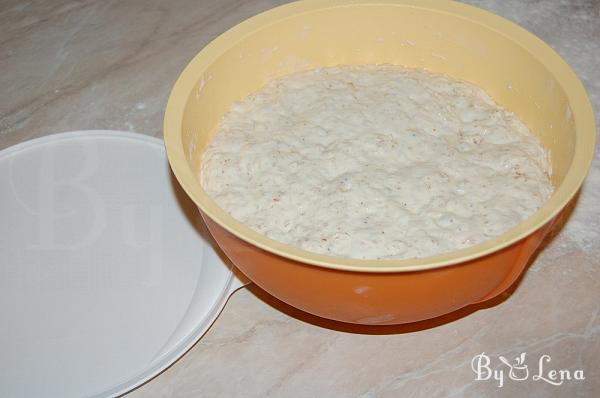 4 Ingredient Bread for Beginners  - Step 6