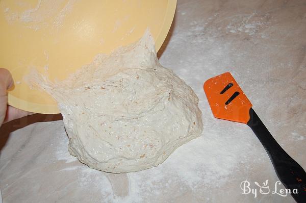 4 Ingredient Bread for Beginners  - Step 7