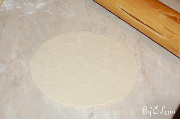 Homemade Pita Bread - Step 10