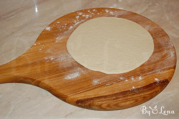 Homemade Pita Bread - Step 11